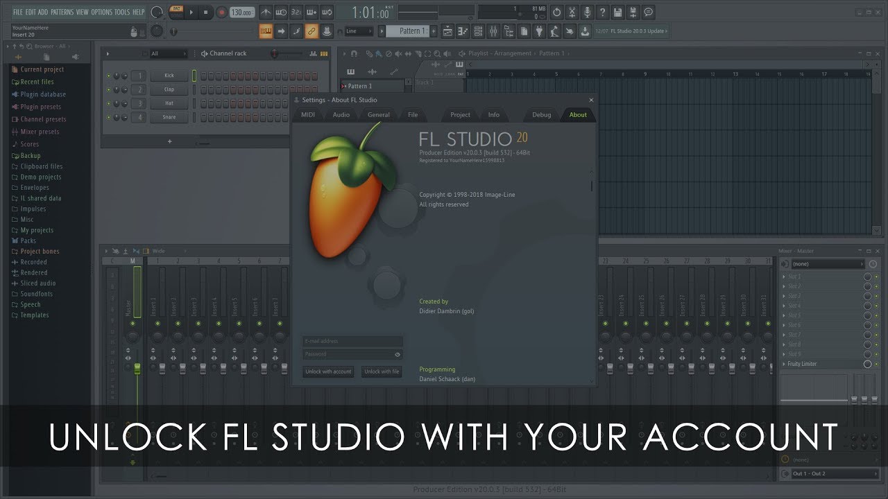 fl studio software for mac